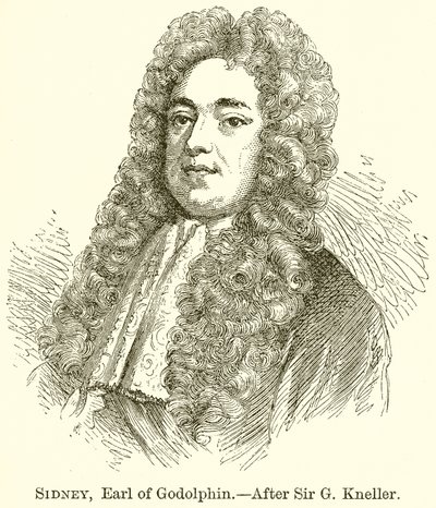 Sidney，Godolphin伯爵 作者 英语学校