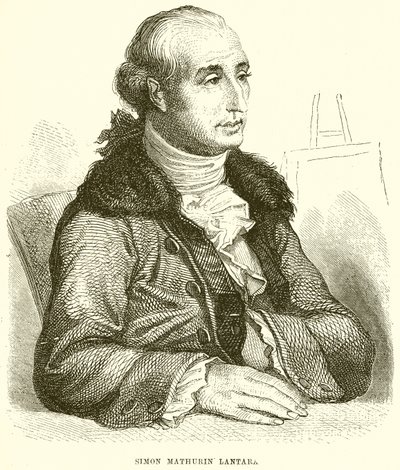Simon Mathurin Lantara 作者 英语学校