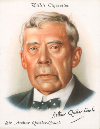 Arthur Quiller-Couch爵士 作者 英语学校
