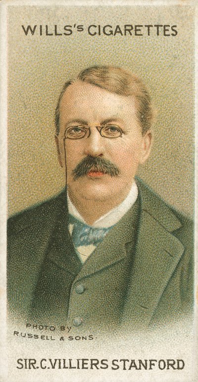 Sir C. Villiers斯坦福先生 作者 英语学校