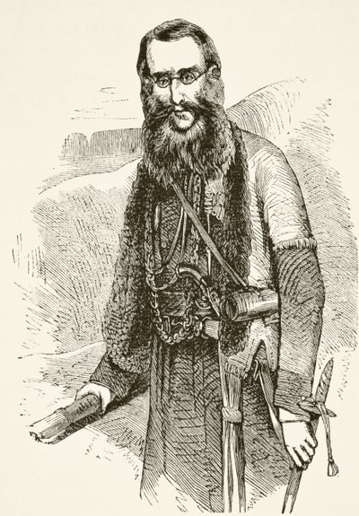 来自威廉希克曼史密斯奥布里（1858-1916）的“英国国内和国内历史”的查尔斯纳皮尔爵士出版了伦敦，1890年 作者 英语学校