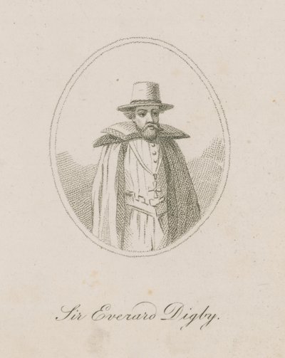 Everard Digby爵士，Gunpowder剧情的成员 作者 英语学校