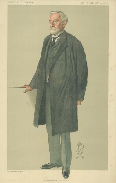 Frank Cavendish Lascelles先生 作者 英语学校