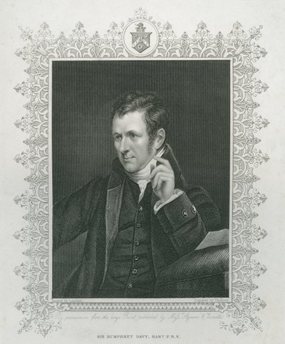 汉弗莱戴维爵士（1778-1829） 作者 英语学校