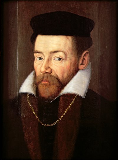 约翰·哈德尔斯顿爵士（约1517-57） 作者 英语学校