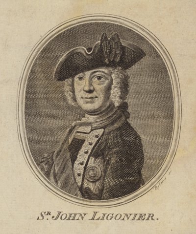 John Ligonier爵士 作者 英语学校