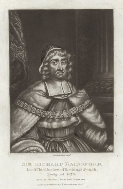 Richard Rainsford爵士 作者 英语学校