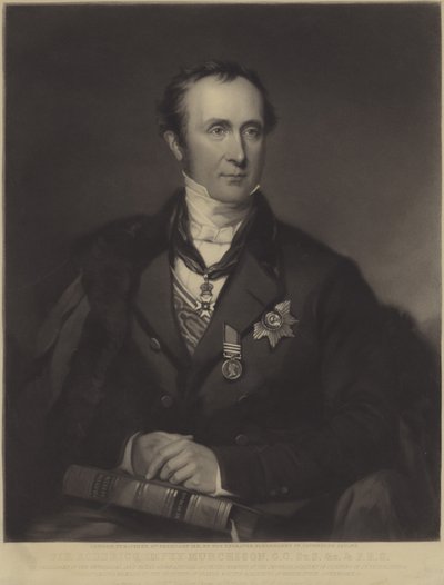Sir Roderick Impey Murchison，苏格兰地质学家 作者 English School