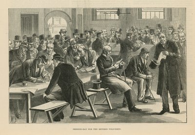 苏格兰场的草图 作者 英语学校