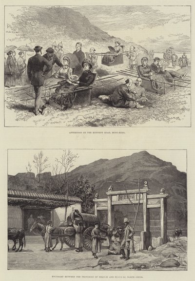 中国素描（版画） 作者 英语学校