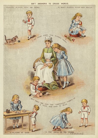 交叉词的软答案（chromolitho）。 作者 英语学校
