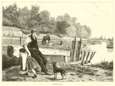 Sonning Lock 作者 英语学校