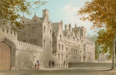 圣约翰学院 - 牛津 作者 英语学校