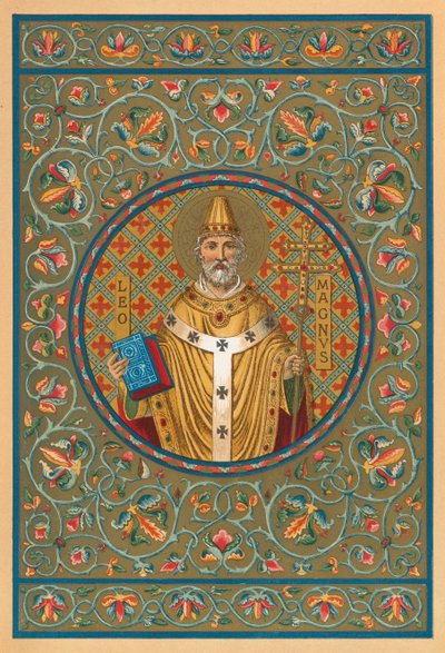 St Leo the Great 作者 英语学校