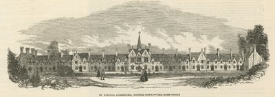 St Pancras Almshouses 作者 英语学校