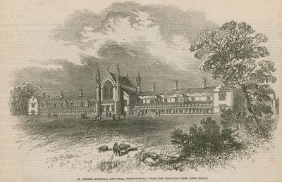 东山的圣彼得医院 作者 英语学校