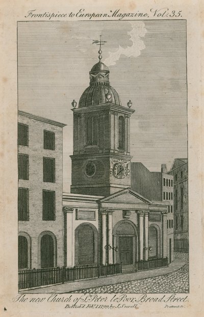 St Peters the Poor，伦敦 作者 英语学校