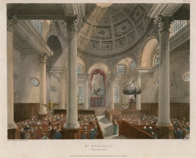 St Stephens Walbrook 作者 英语学校