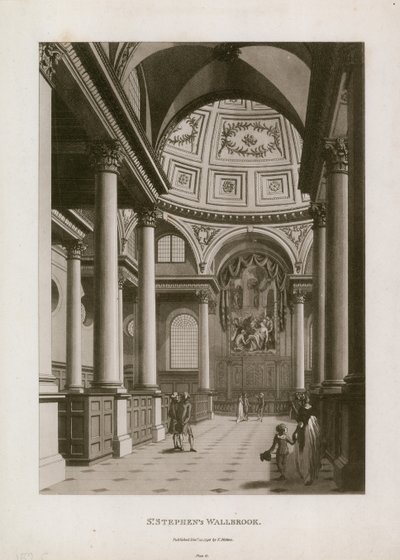 St Stephens Wallbrook 作者 英语学校