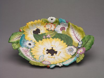 切尔西瓷器厂展位，约1755年 作者 英语学校