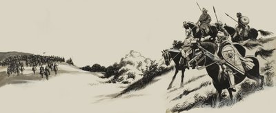 故事插图 作者 英语学校