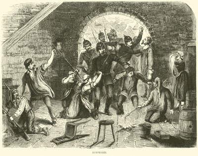 惊讶，1871年1月 作者 英语学校
