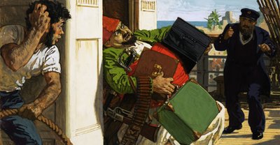 Tarascon的Tartarin 作者 英语学校
