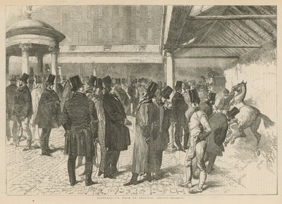 Tattersalls赛马拍卖行 作者 英语学校