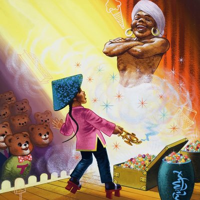 泰迪熊（带隐藏物品） 作者 英语学校