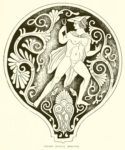 泰拉莫（Turus; Mercury） 作者 英语学校
