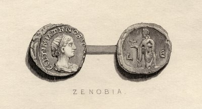 从Zenobia时代开始的Tetrachim 作者 英语学校