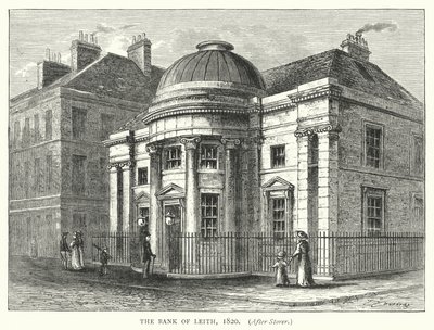 莱斯银行（The Bank of Leith 作者 英语学校