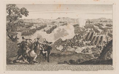 1759年8月1日在威斯特伐利亚的明登战役或索恩豪森战役？ 作者 英语学校
