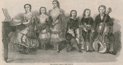 Brousil家族 作者 英语学校