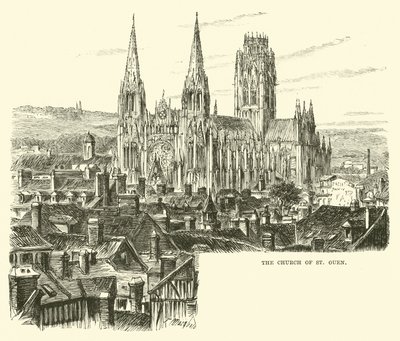 圣旺教堂 作者 英语学校