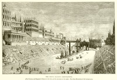 Circus Maximus 作者 英语学校