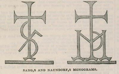 保守党俱乐部：Sangs和Naundorfs Monograms 作者 英语学校