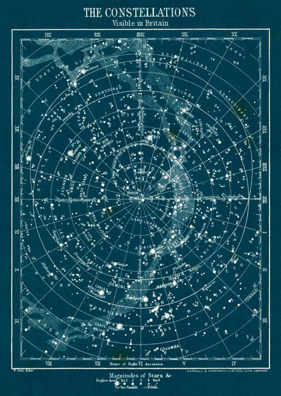 星座》（彩色印刷版） 作者 英语学校