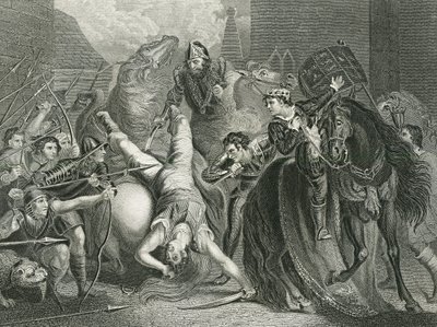 瓦特-泰勒之死 作者 英语学校