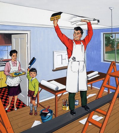 装饰者 作者 英语学校