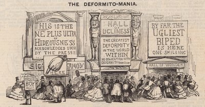Deformito-Mania 作者 英语学校