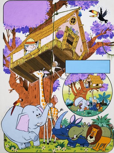 魔法屋 作者 英语学校