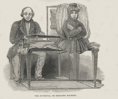 Euphonia，即演讲机 作者 英语学校