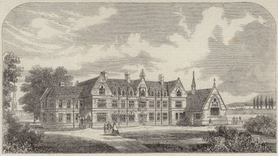Godolphin学校 作者 英语学校