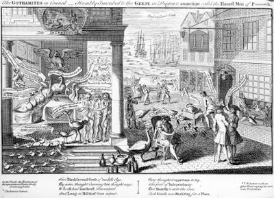 1761年的哥达米斯议会 作者 英语学校