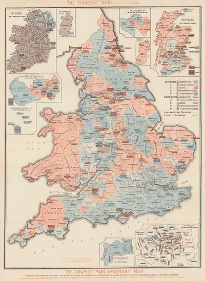 议会地图（彩色印刷版） 作者 英语学校