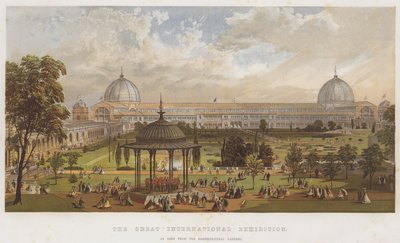 伟大的国际展览（chromolitho） 作者 英语学校