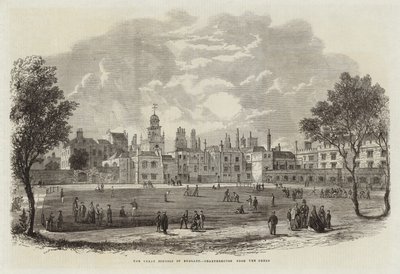英格兰的好学校 -  Charterhouse 作者 英语学校