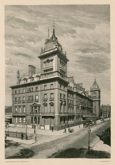 The Great Western Hotel，帕丁顿，伦敦 作者 英语学校