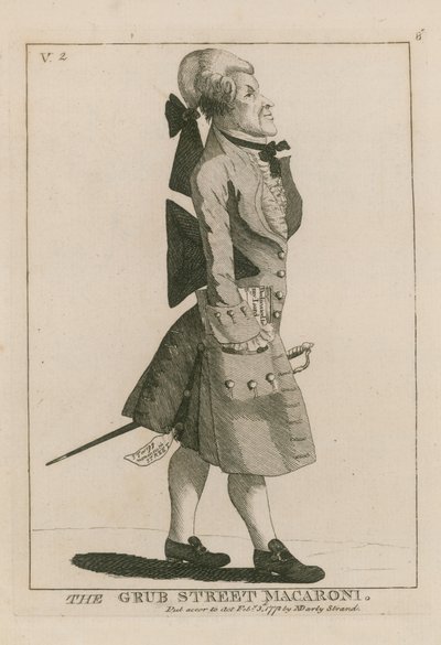 Grub Street通心粉 作者 英语学校